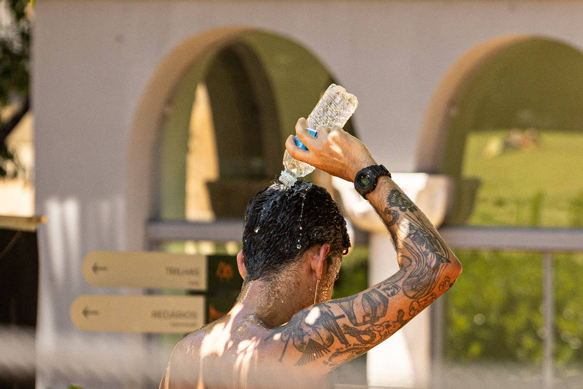 Previsão do tempo: SP terá calor e chuva nesta terça (13) – 13/01/2026 – Cotidiano