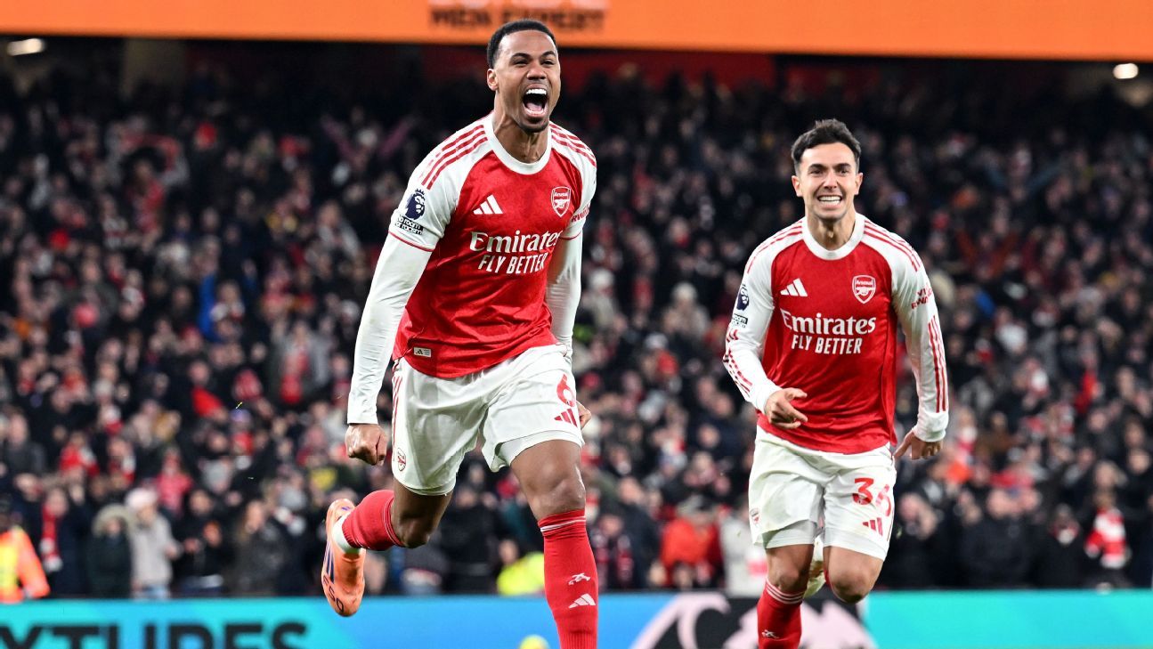 Arsenal can dare to dream again after win vs. Aston Villa