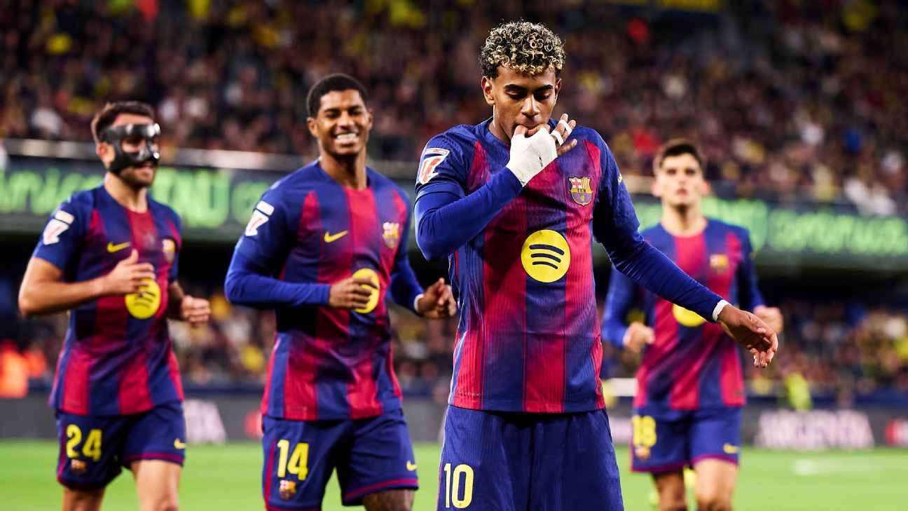 Espanyol vs Barcelona: Alineaciones confirmadas, jornada 18