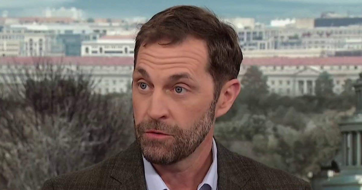 Rep. Crow on how the Maduro Capture emboldens Russia and China 