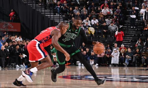 Brown dazzles with 50 points in Celtics’ blowout of Clippers