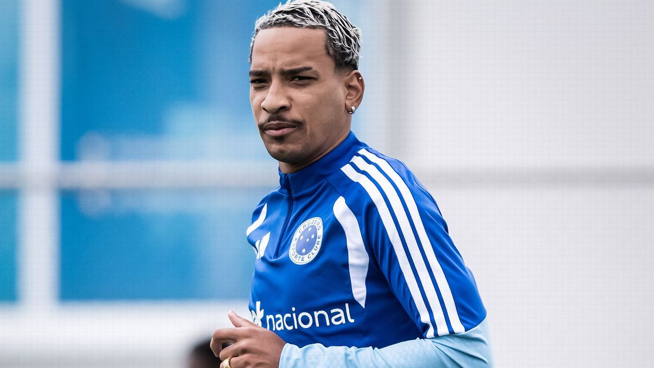 Matheus Pereira renova? Vai para o Palmeiras? Vice do Cruzeiro abre jogo sobre ‘negociações complexas’