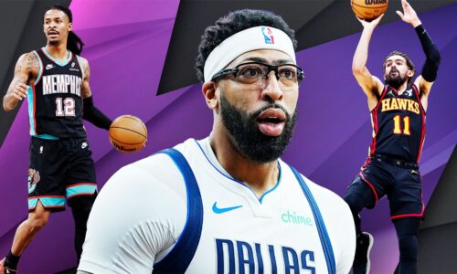 NBA Power Rankings: Where Mavs, Hawks and others stack up ahead of trade deadline