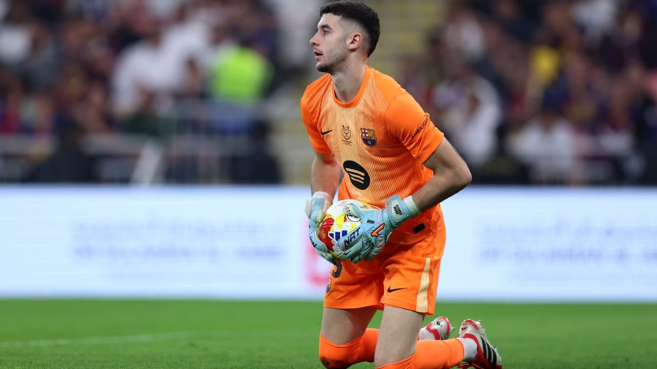 Con Joan García titular, España más favorita en el Mundial 2026