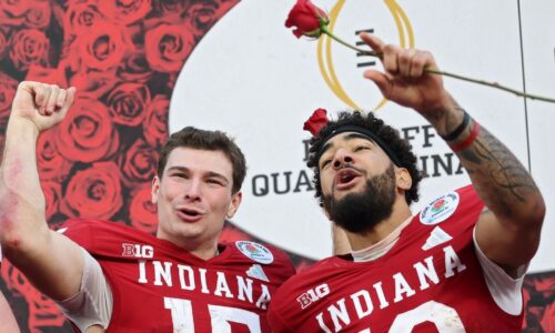 College Football Playoff semifinals enlivened by new blood