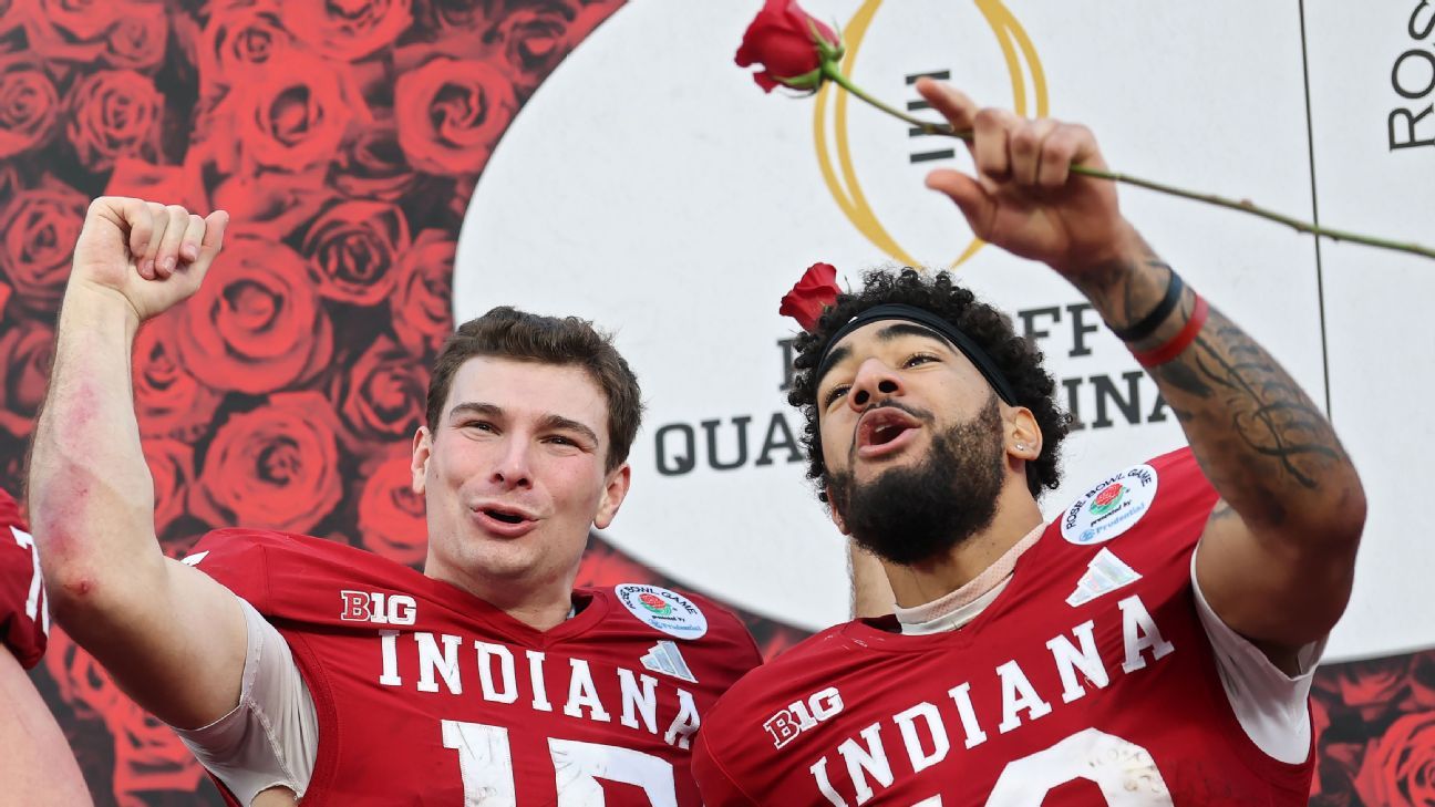 College Football Playoff semifinals enlivened by new blood