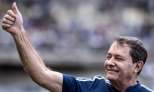 Pedro Lourenço diz que Cruzeiro fechou elenco com Gerson e promete novidades sobre Matheus Pereira e Kaio Jorge