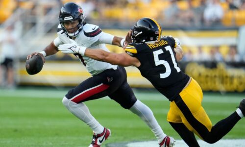 NFL playoff wild-card game picks, predictions, schedule, odds