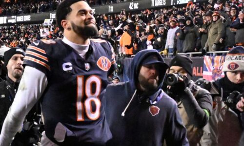 Caleb Williams orchestrates comeback, Bears outlast Packers