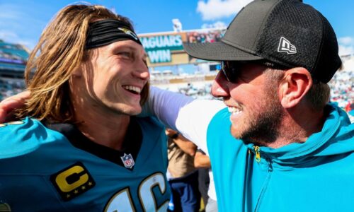How Liam Coen turned the Jaguars into a playoff team