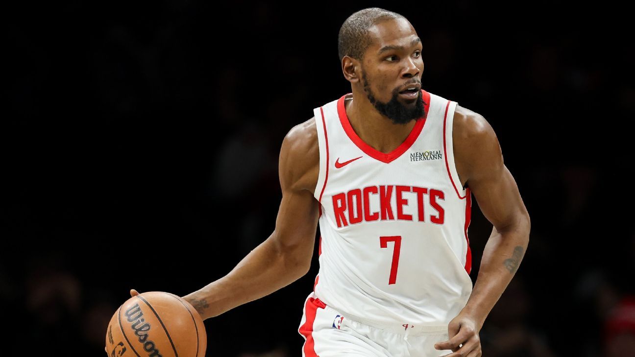 Kevin Durant ultrapassa Wilt Chamberlain e se torna 7° maior pontuador da história da NBA