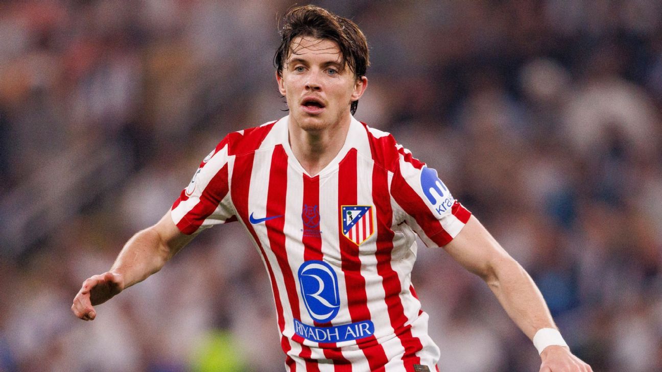 Transfer rumors, news: Conor Gallagher nears Aston Villa move