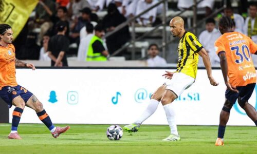 Dhamk x Al Ittihad: onde assistir ao vivo e escalações do jogo hoje (13/01) pelo Campeonato Saudita | Futebol