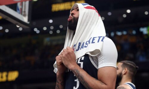 Mavs’ Anthony Davis out months for hand surgery, sources say
