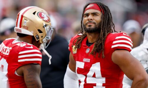 49ers, Fred Warner eye NFC title game for possible return