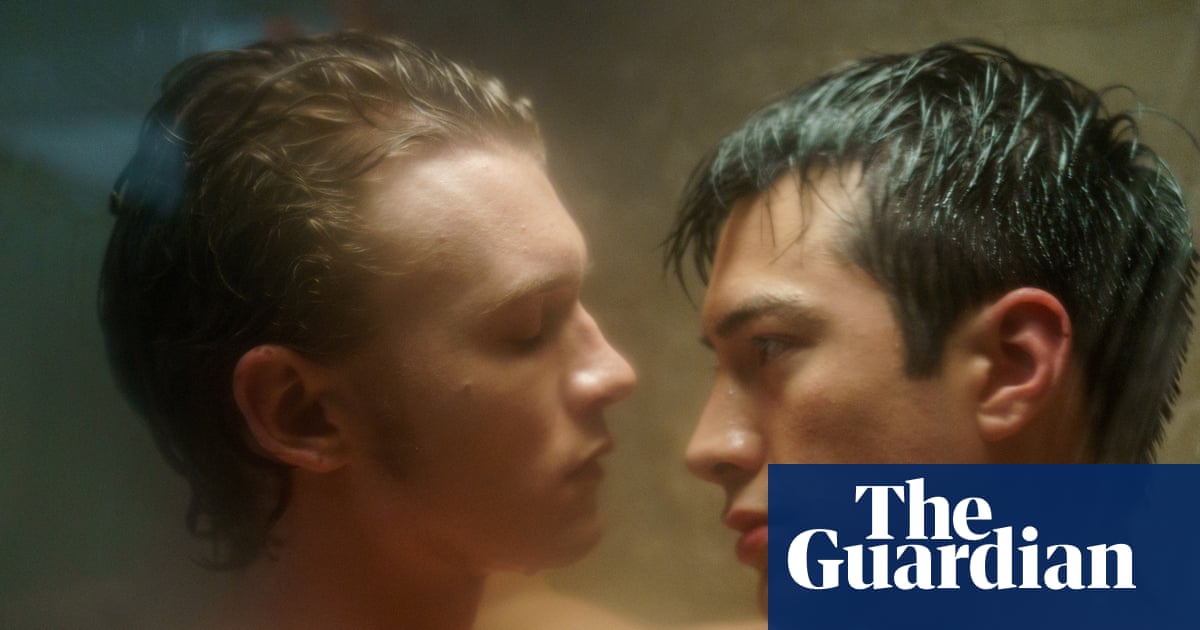 Women are feral for Heated Rivalry. What does that say about men? | Sexuality