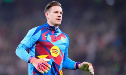 Barça’s Ter Stegen close to joining Girona on loan – sources