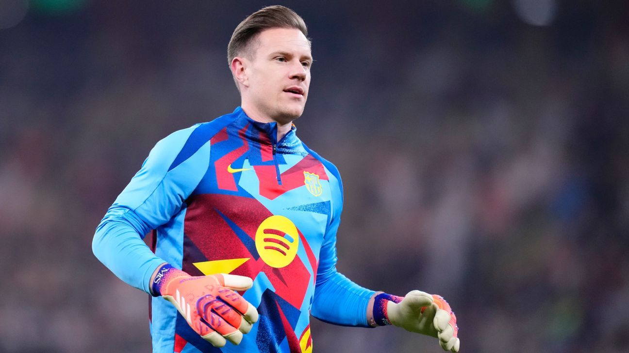 Barça’s Ter Stegen close to joining Girona on loan – sources