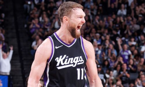 Kings’ Domantas Sabonis returns after 27-game absence