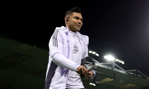 Manchester United deve passar por ‘revolução’ em setor com direito a adeus de Casemiro e astro europeu