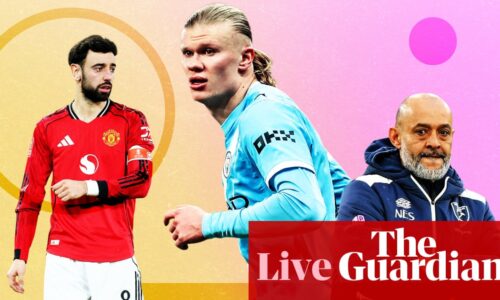 Manchester derby Q&A, a big day for Frank and Nuno – as it happened | Football