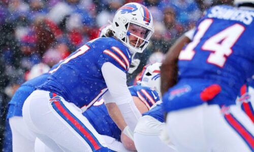 Bills offense has won despite WR challenges. Can it continue?
