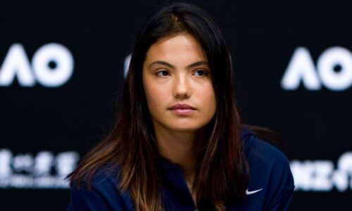 Australian Open 2026: Emma Raducanu hits out at scheduling