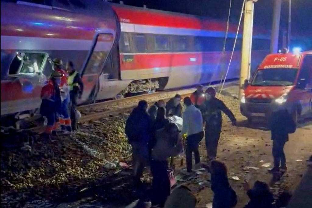 Acidente entre dois trens mata 21no sul da Espanha – 18/01/2026 – Mundo