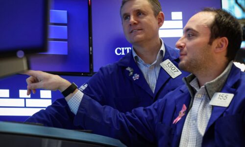 Stock market today: Live updates