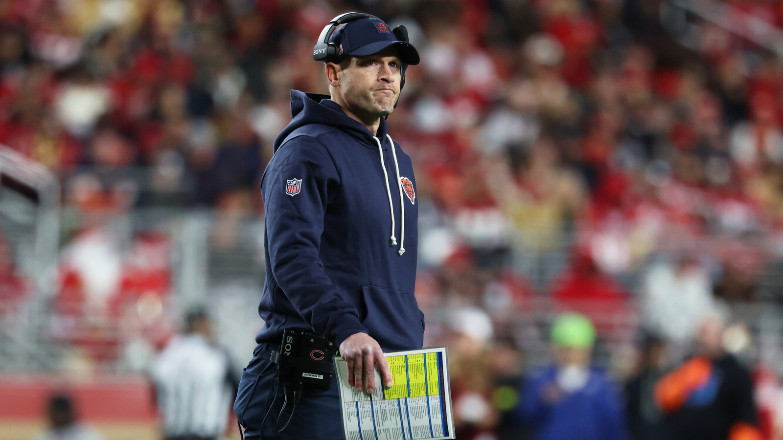 Lions-Bears game today: Caleb Williams eyes 4K yards passing as Chicago Bears seek NFC’s No. 2 seed when they host Detroit Lions