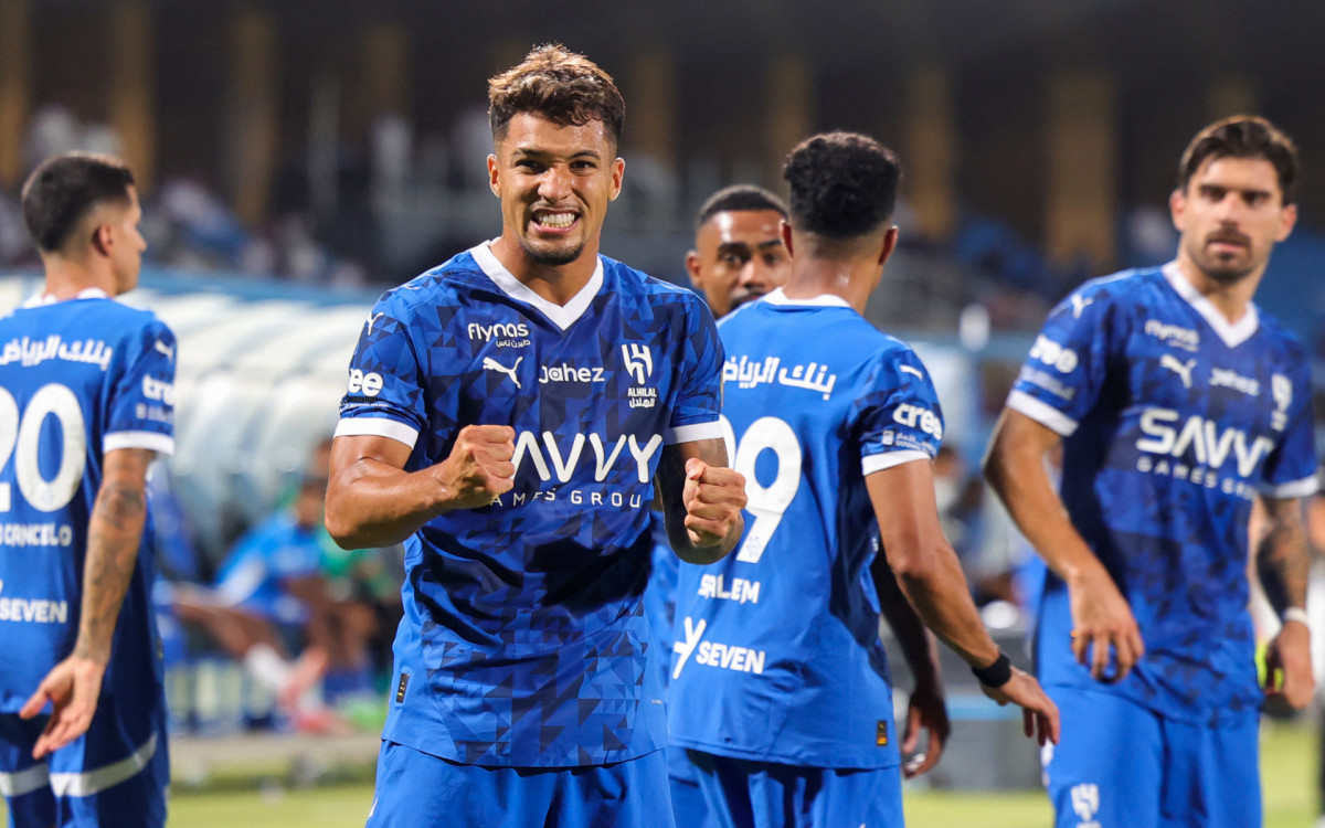 Flamengo tenta Kaio Jorge, mas outro menino da Vila pode pintar no Mengão | Fabrício Lopes