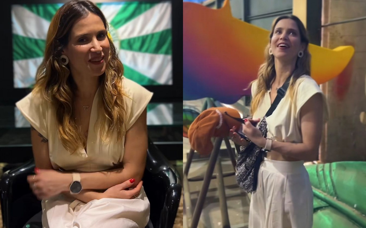 Mel Lisboa é confirmada no desfile da Mocidade em homenagem a Rita Lee | O Dia na Folia