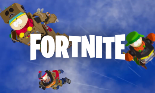 South Park leva humor caótico para Fortnite