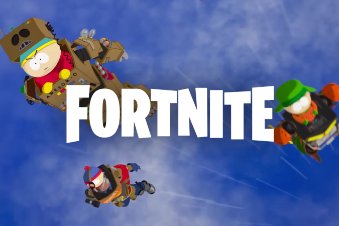 South Park leva humor caótico para Fortnite