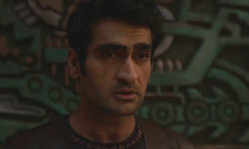 Kumail Nanjiani Jokes About Maintaining His Eternals Physique