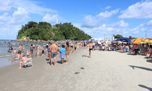 Paraná oscila entre 5,6°C no interior e nova onda de calor