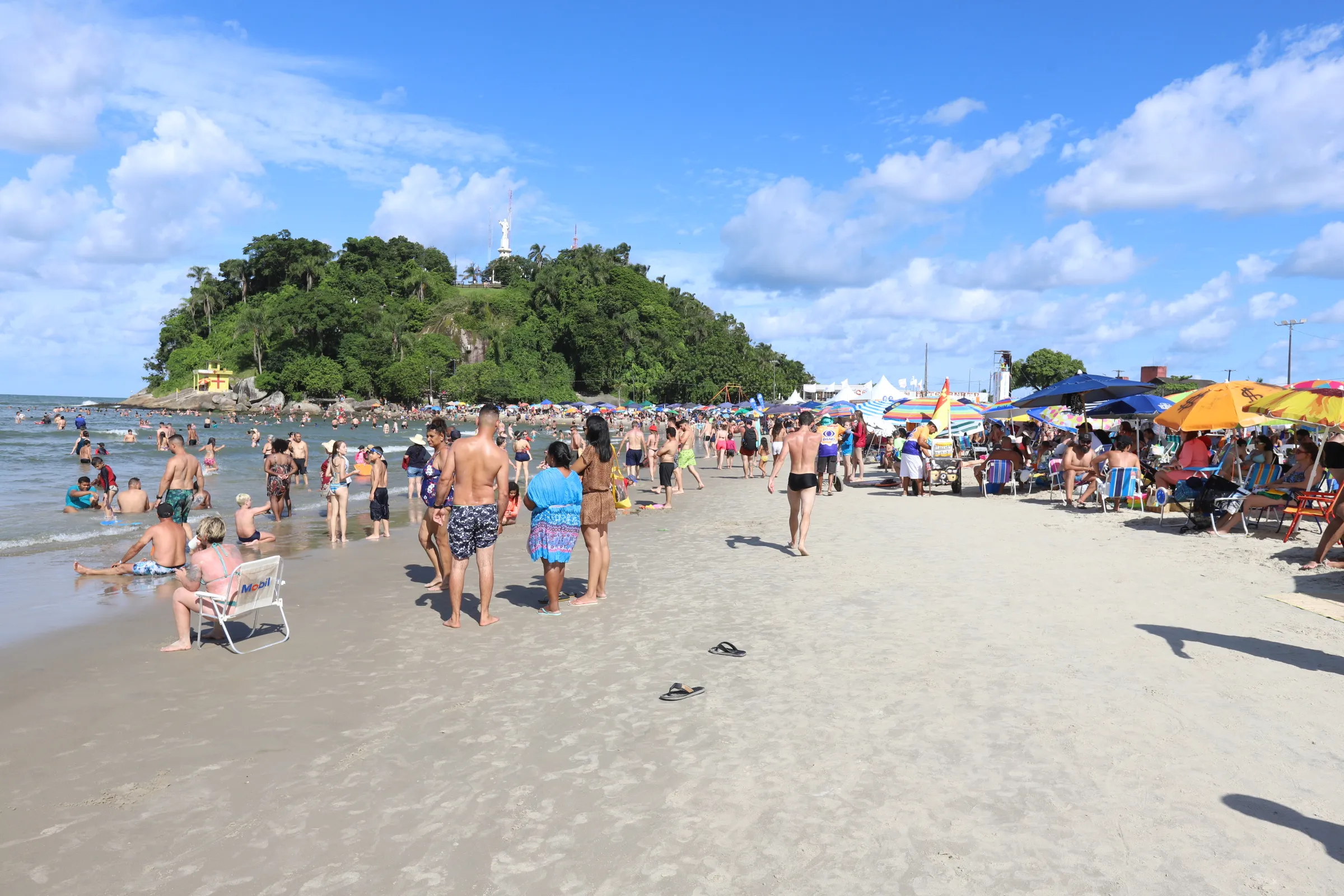 Paraná oscila entre 5,6°C no interior e nova onda de calor