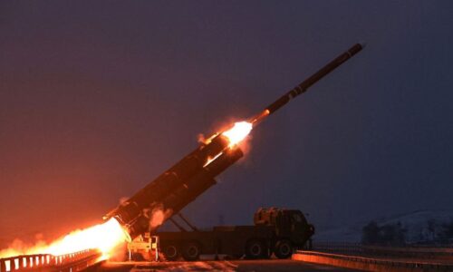 North Korea fires ballistic missiles as South Korean President Lee Jae Myung makes state visit to China