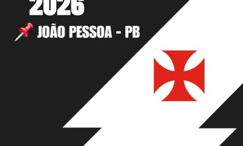 Vasco anuncia edição da Vascorrida em João Pessoa