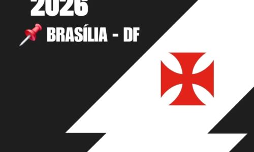 Vasco anuncia edição da Vascorrida em Brasília