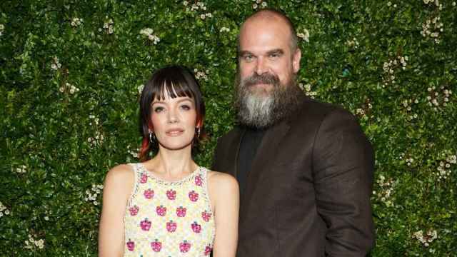 Lily Allen & David Harbour Gearing up for ‘Messy’ Divorce Talks — Source