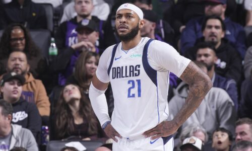 Latest NBA Trade Rumors on Mavs’ Daniel Gafford, Naji Marshall Ahead of 2026 Deadline