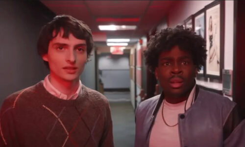 Finn Wolfhard Encounters The Strangest Things In New ‘SNL’ Promo