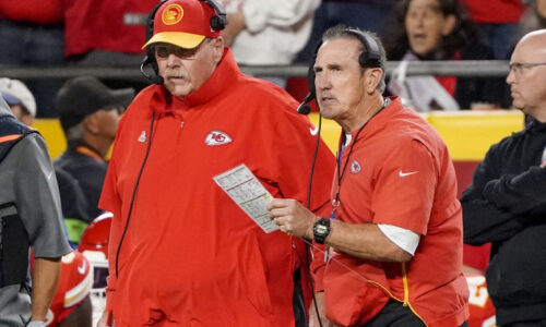 Andy Reid, Chiefs Lose Defensive Coach After Missing NFL Playoffs