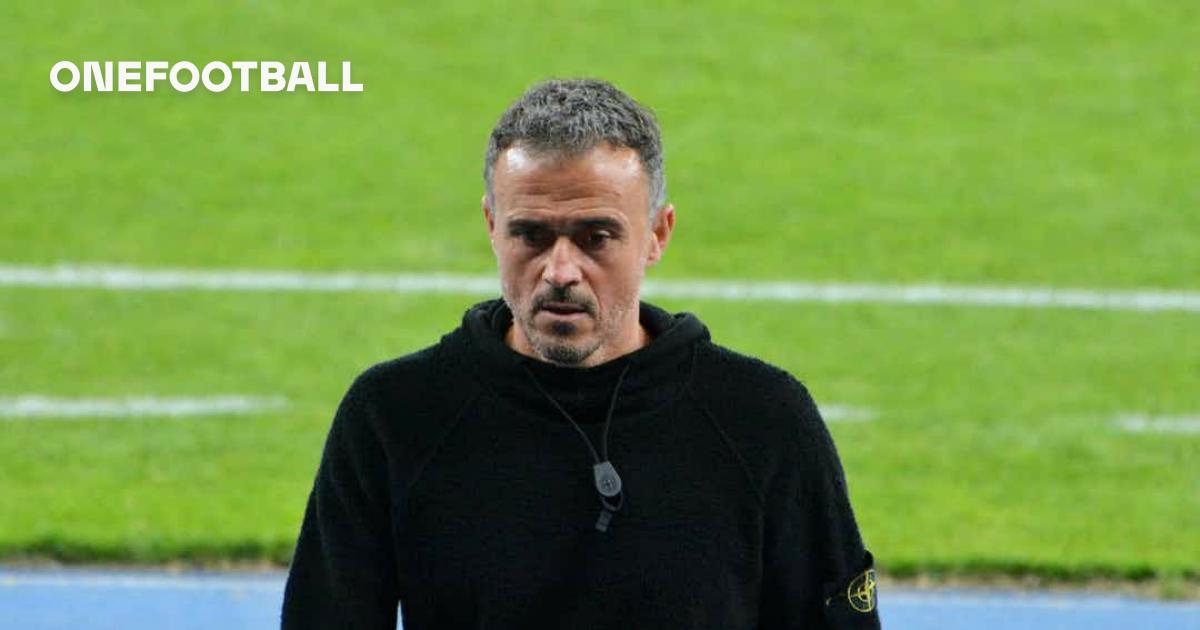 Luis Enrique (PSG) : « On a fait une bonne première partie de saison, mais Lens a été meilleur »