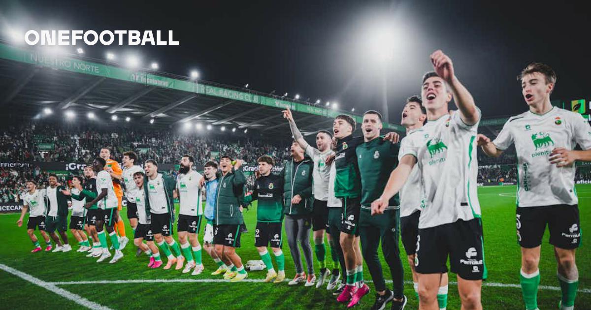 Premio gordo para el Racing: el FC Barcelona en Copa del Rey