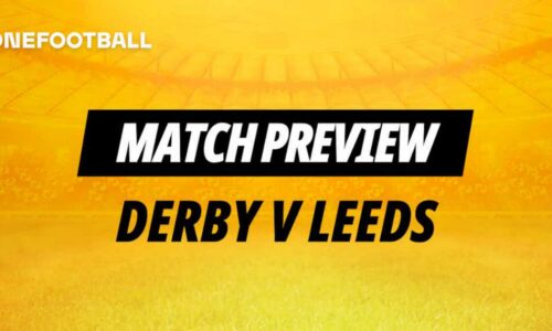 Derby v Leeds: Opta stats and three best bets for Sunday’s FA Cup tie