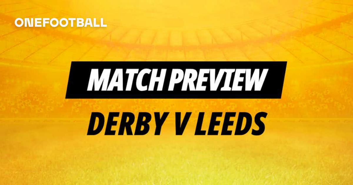 Derby v Leeds: Opta stats and three best bets for Sunday’s FA Cup tie