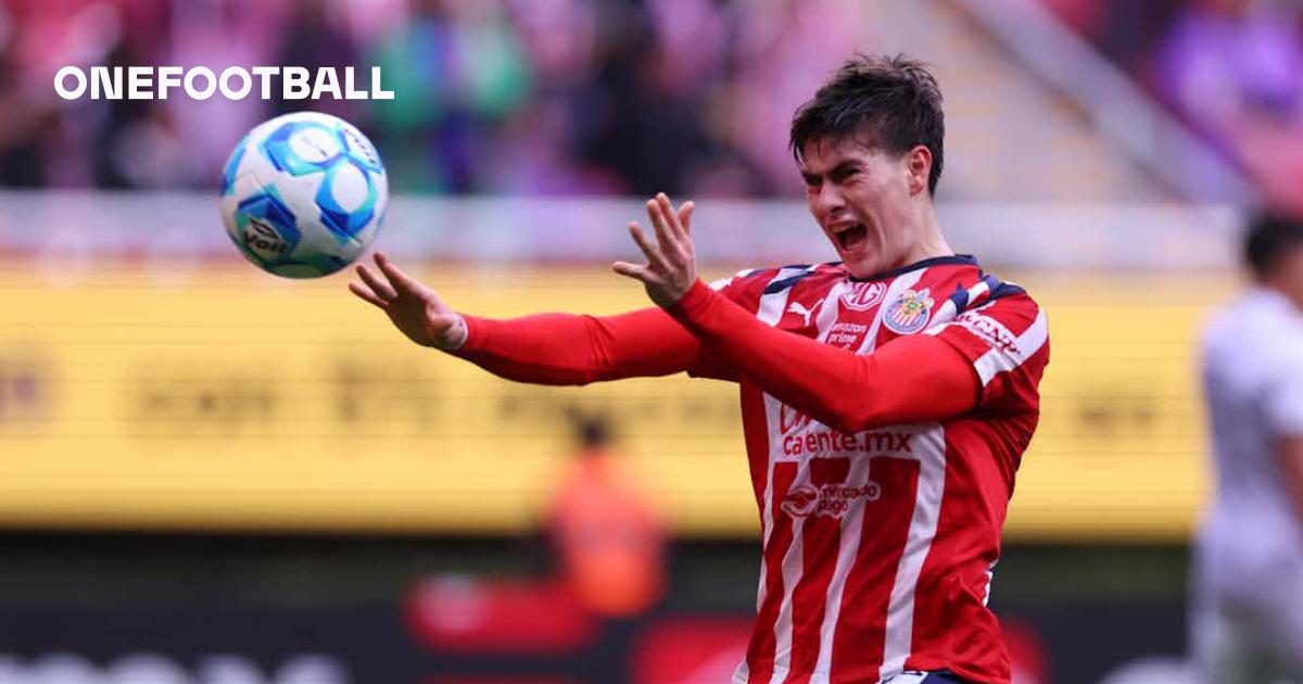 Chivas se impone a Querétaro y mantiene el paso perfecto