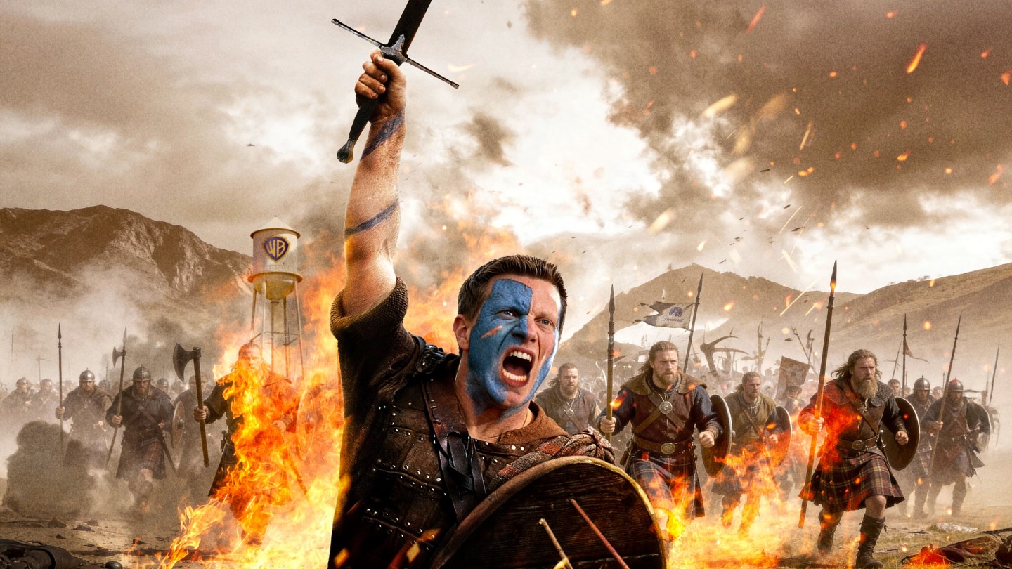 What a Proxy Battle for Warner Bros. Would Look Like